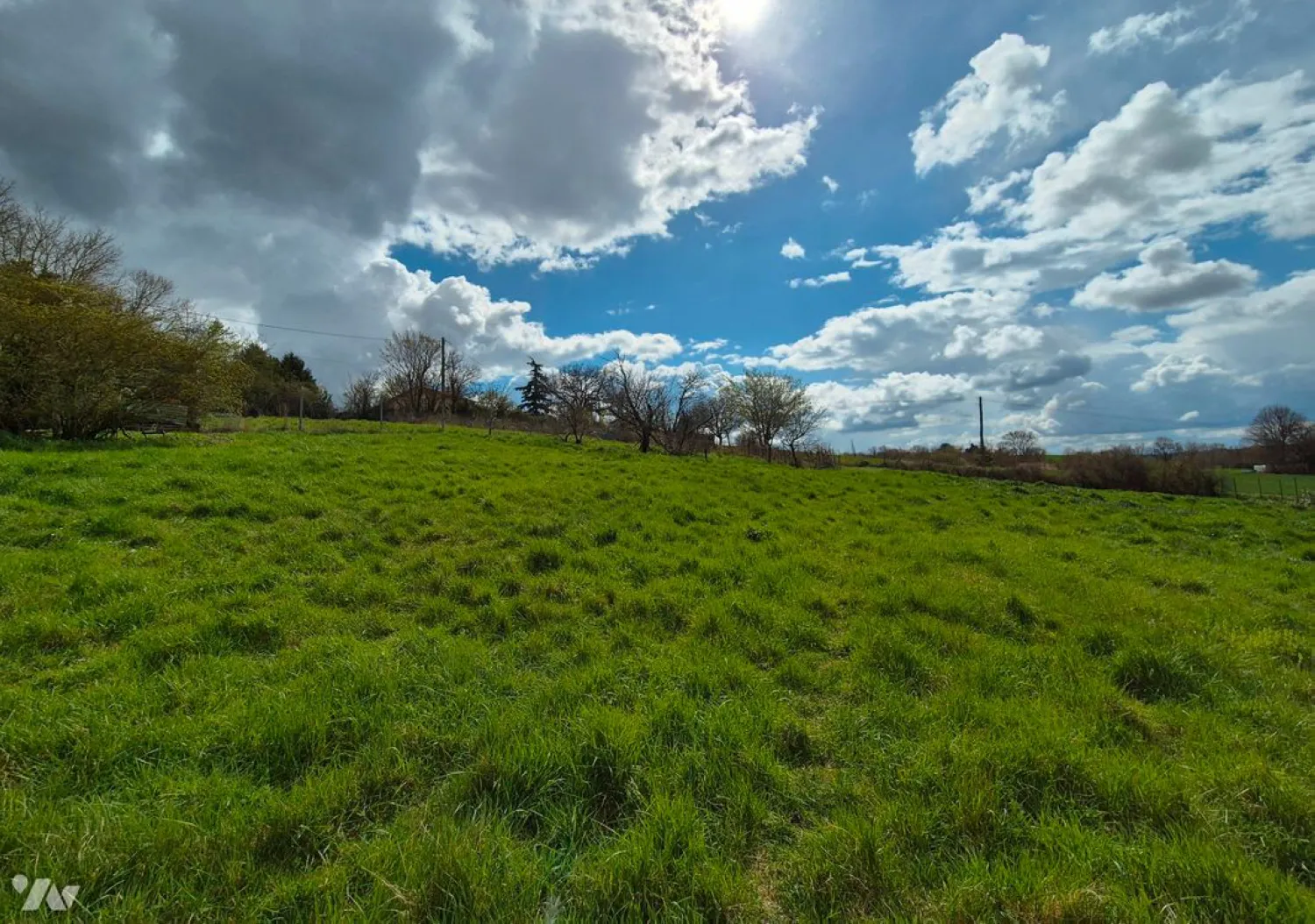 Terrain 2515 m² · à L'Isle-Jourdain · 130 000 €